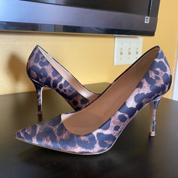 J. Crew Shoes Jcrew Dorsay Heels Poshmark